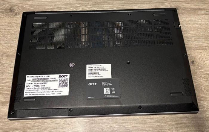 Acer Aspire Lite Gaming Laptop