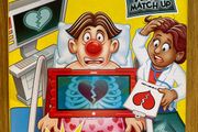 Hasbro Operation X-Ray Match Up