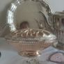 Silver plated tea/coffee set Image 4