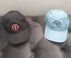 golf hats