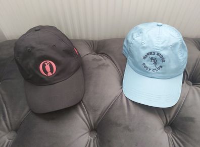 golf hats