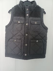 Boys Blue Zoo Gilet