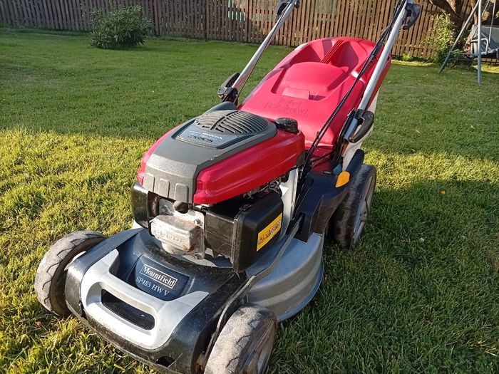 Mountfield SP485 Lawnmower for sale