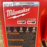 Milwaukee 110-120v battery charger for transformer Image 2