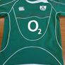 Ireland Rugby 2011 Canterbury Home Jersey Adult Small Image 2