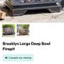 Brand new Fire Pit Image 2