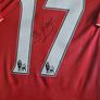 Liverpool FC Framed Signed Mamadou Sakho Jersey Image 4