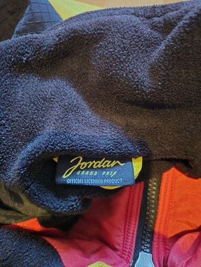 Vintage 1990s Jordan F1 Racing Jacket | Original | Size L