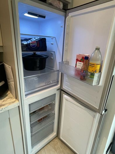 Hoover Fridge Freezer
