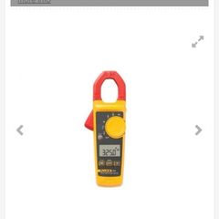 Fluke 325 True rms CLamp meter
