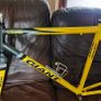 vintage giant tcr once framset and bits Image 4