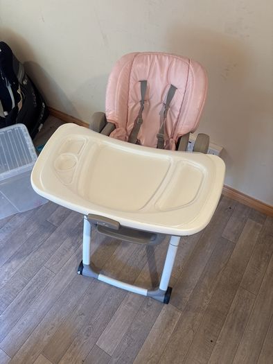Joie high chair
