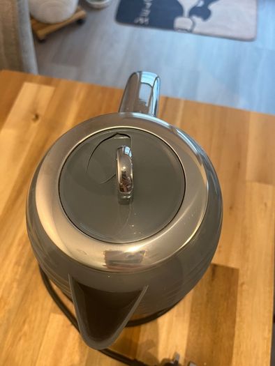 Toaster and Kettle