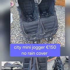 City mini jogger