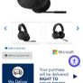 Xbox wireless gaming headphones Image 3