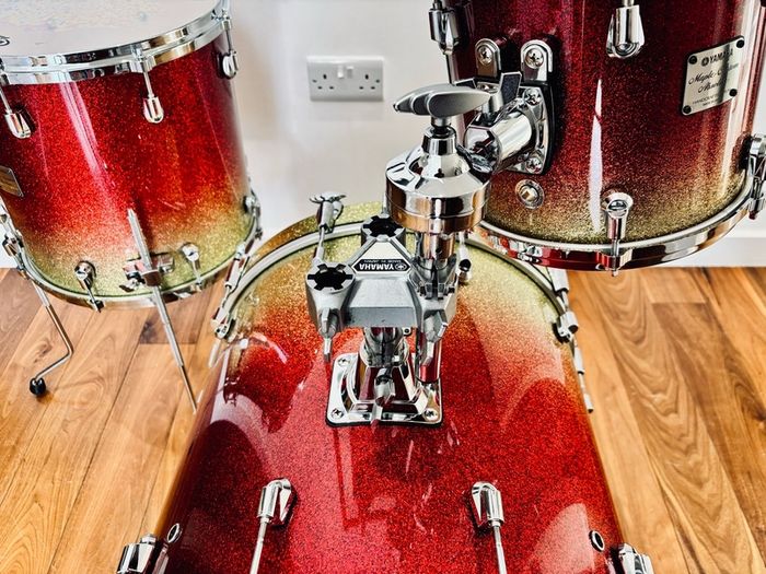 Yamaha 20 Absolute Maple Custom