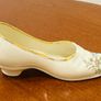 Vintage Cre Irish Porcelain Ladies Shoe - rare find Image 3