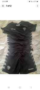 leeds United Kids Shirt Age 5