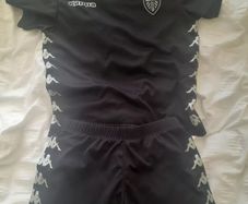 leeds United Kids Shirt Age 5