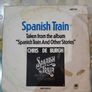 Chris de Burgh Spanish Train 7 inch A and M AMS 7347 Image 2