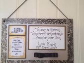 Wedding Gift Sign for Parents of the Groom