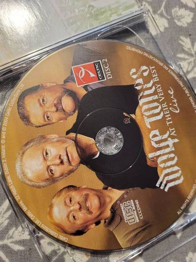 Wolfe Tones At Their Very Best Live 2 CD 40th Anniversary