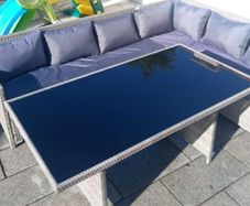 Rattan furniture set