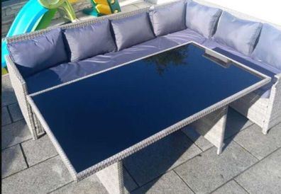 Rattan furniture set