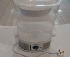 Food steamer  Morphy Richards