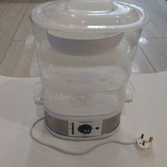 Food steamer  Morphy Richards