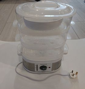 Food steamer  Morphy Richards