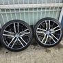 22" Bmw X5/x6 G05/g06 Alloys 742m Image 3