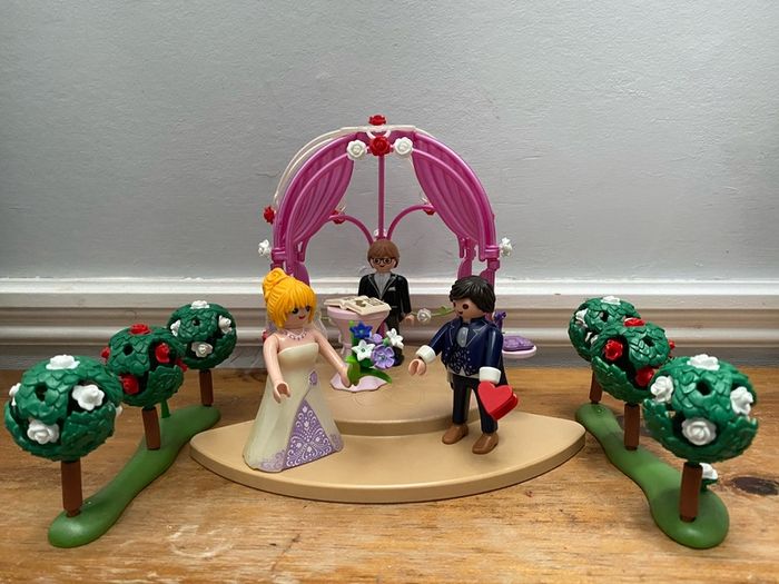 Playmobil Wedding Ceremony set 9229