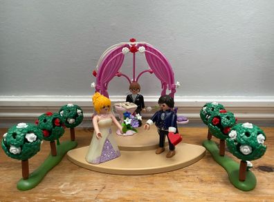 Playmobil Wedding Ceremony set 9229