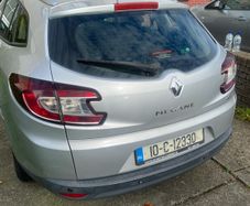 2010 Renault Grand Megane