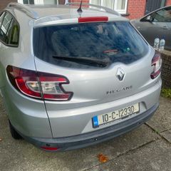 2010 Renault Grand Megane