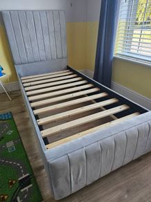Single Bed Frame