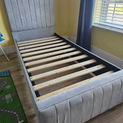 Single Bed Frame