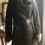 Mango Brown coat Image 6