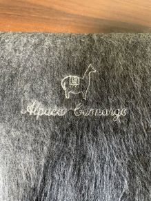 Alpaca Scarf