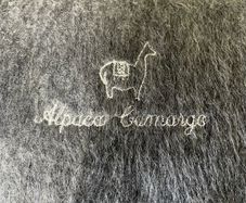 Alpaca Scarf