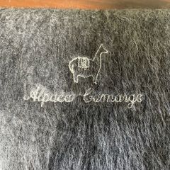 Alpaca Scarf