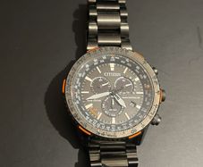 Citizen watch red arrows eco drive LIMITED EDITION