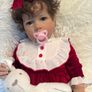 Reborns By Laura.  Back By Popular Demand It's Millie!!  Huge 28inch Heavy, Weighted Reborn Doll.  Welcome to View Image 3