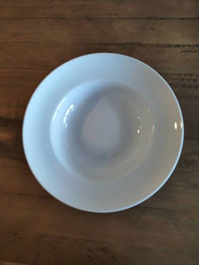 pasta plate x 8