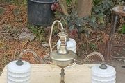 Vintage Pendant Light