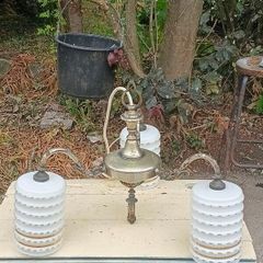 Vintage Pendant Light