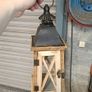 wooden lanterns x8 Image 2