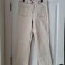 Zara Mini Flare Jeans Image 2