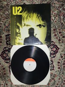 U2: Stories For Girls LP
